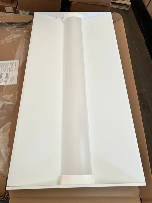 Cree Lighting® FLX24-40L-840-CRV-10V10-UNV FLEX Premium Indoor Troffer, LED Lamp