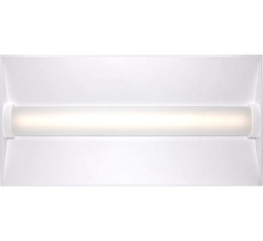 Cree Lighting® FLX24-40L-840-CRV-10V10-UNV FLEX Premium Indoor Troffer, LED Lamp
