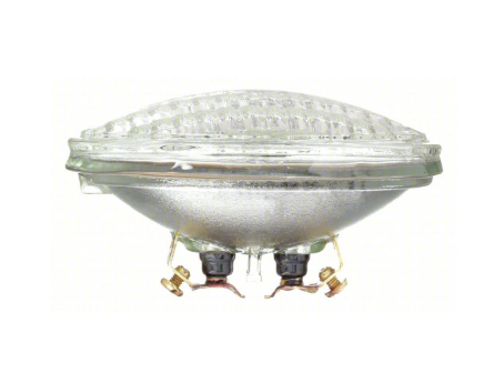 GE Lighting 4446 37046, 25 Watt, PAR36, Sealed Beam, Outdoor Flood Light, GE Replacement, GE Lamps